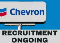 Chevron Nigeria Recruitment 2024