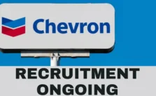 Chevron Nigeria Recruitment