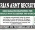 Nigerian Army Recruitment