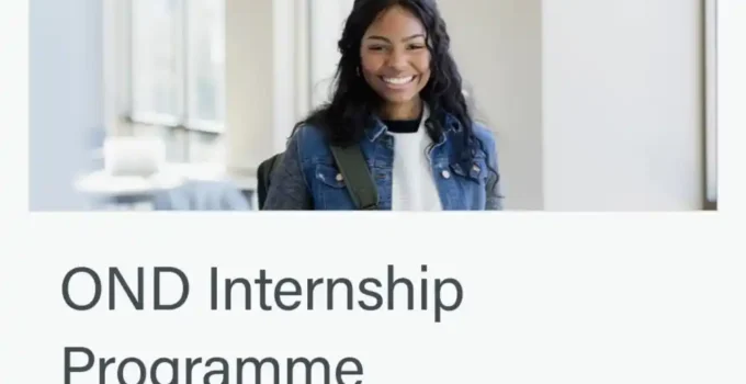 GT Bank Opens OND Internship Program Portal