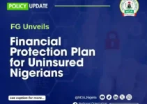 FG Introduces Financial Protection Plan for Uninsured Nigerians