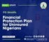 FG Introduces Financial Protection Plan for Uninsured Nigerians