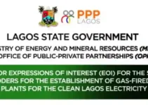 Lagos State Invites Application for Gas-Fired Independent Power Plants